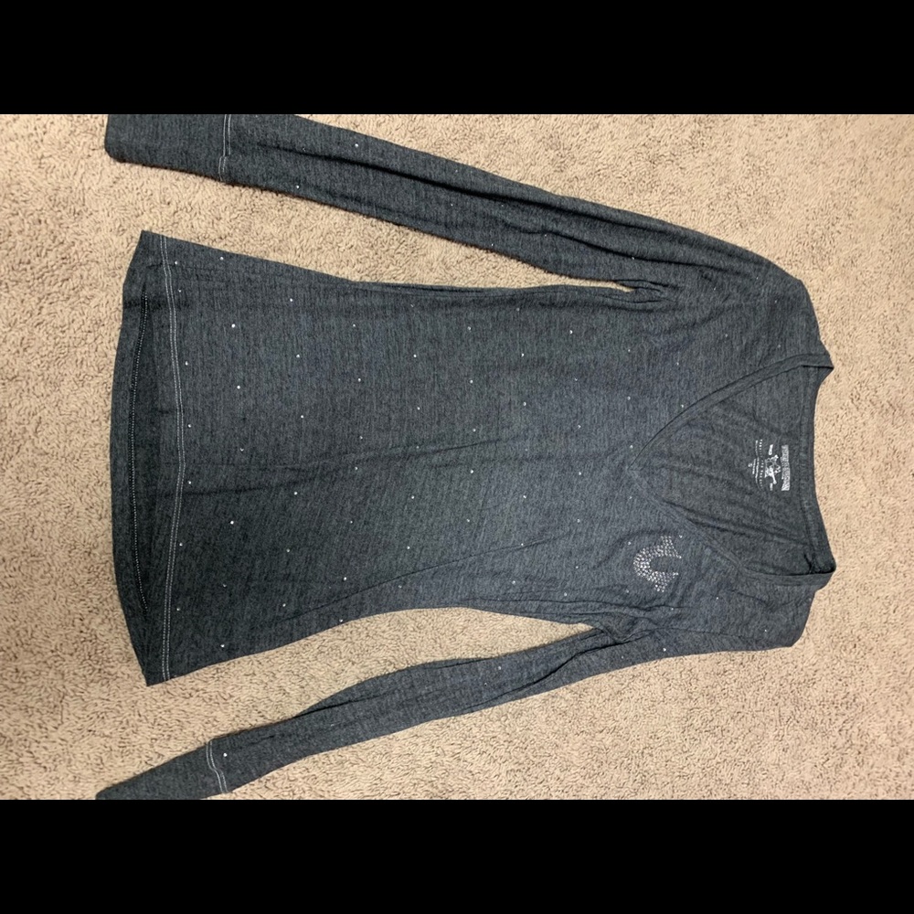 True Religion long sleeve top